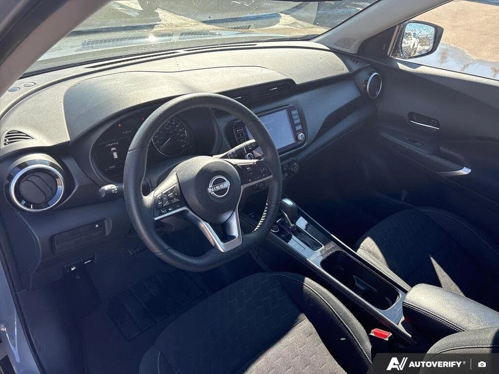 Nissan Rogue KICKS SV FWD АвтоКредит  (ЦЕНА ДО БГ), снимка 7 - Автомобили и джипове - 53978461