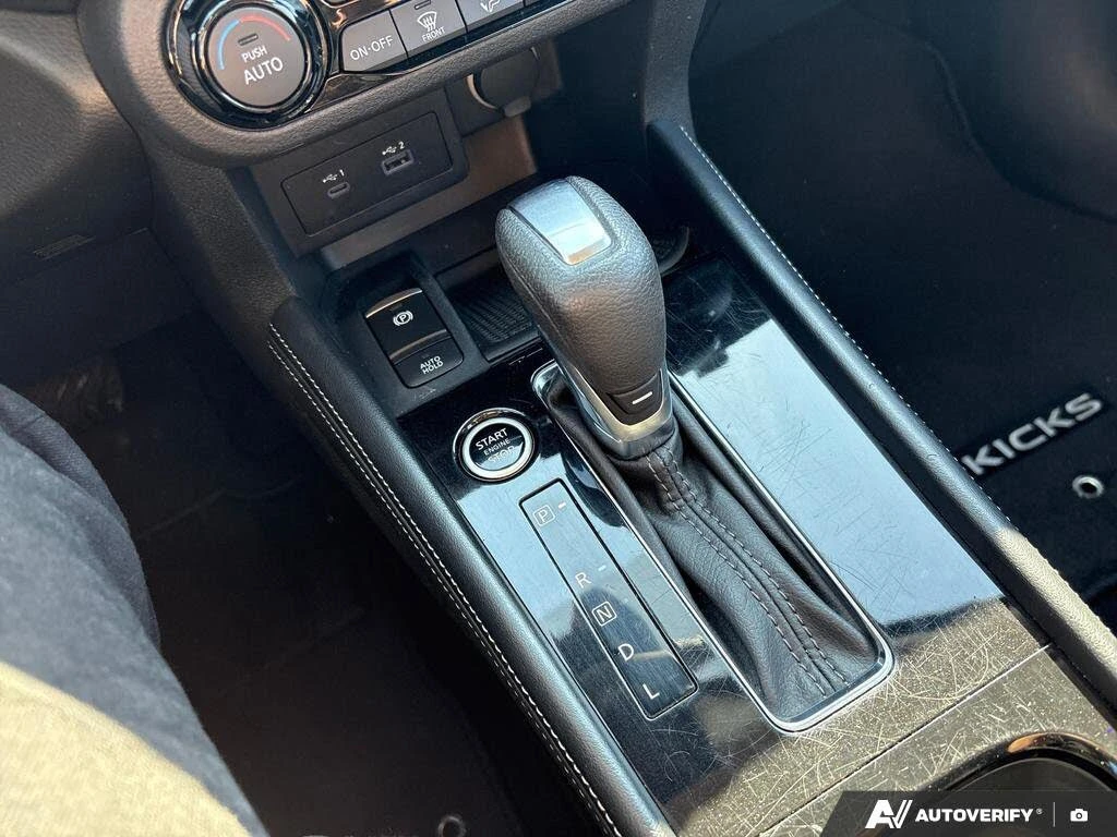 Nissan Rogue KICKS SV FWD АвтоКредит  (ЦЕНА ДО БГ), снимка 10 - Автомобили и джипове - 53978461