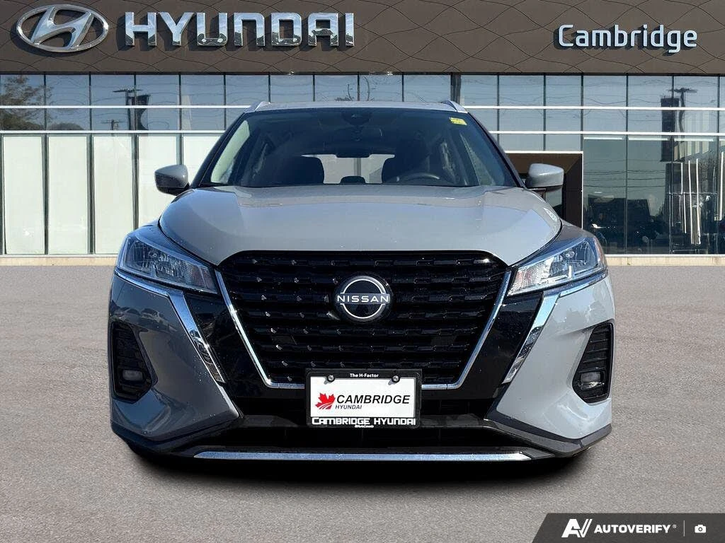 Nissan Rogue KICKS SV FWD АвтоКредит  (ЦЕНА ДО БГ), снимка 3 - Автомобили и джипове - 53978461