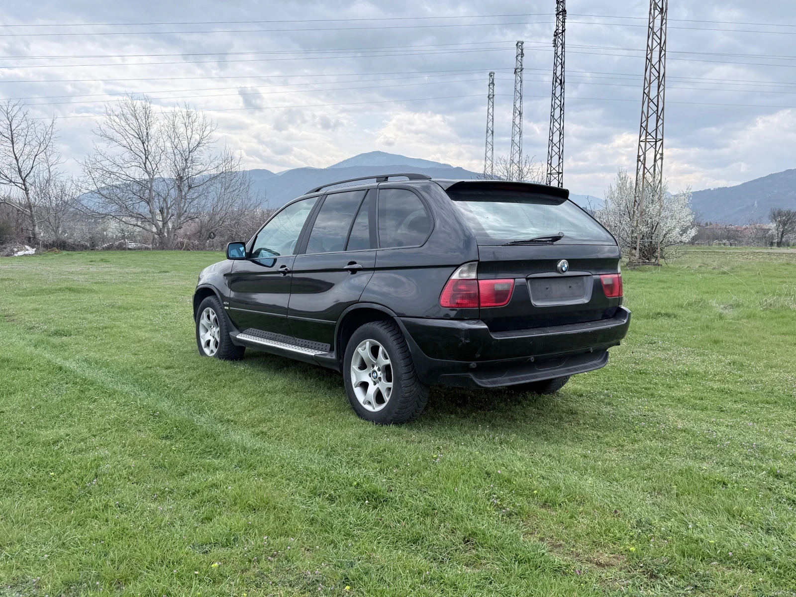 BMW X5 3000 | Mobile.bg � ����������� 4