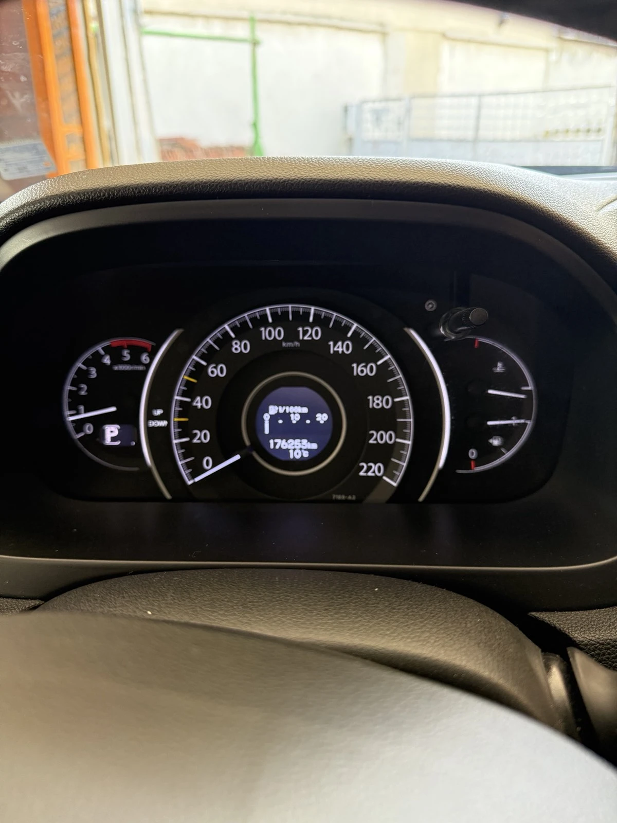 Honda Cr-v, снимка 9 - Автомобили и джипове - 54057535