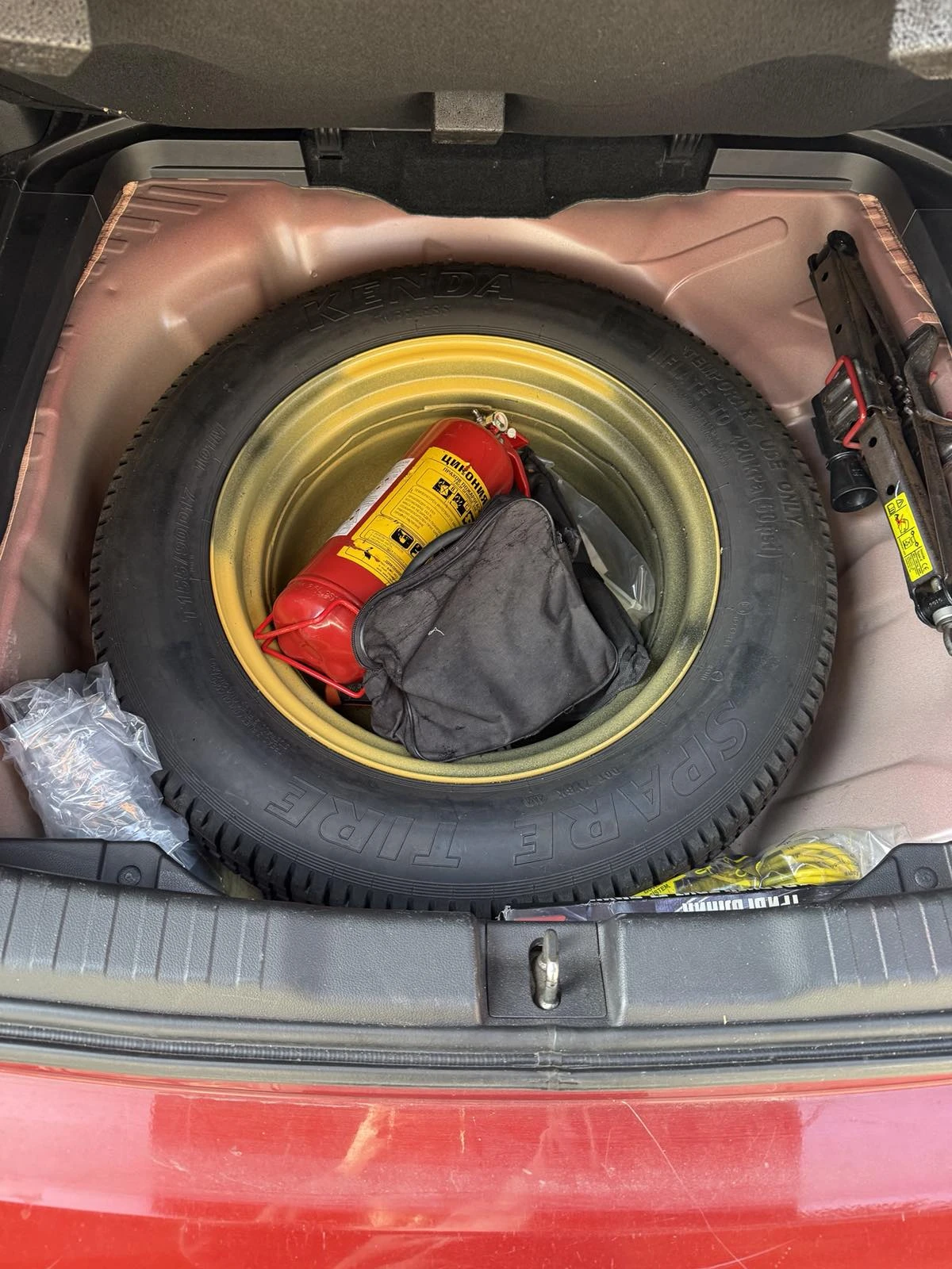 Honda Cr-v, снимка 15 - Автомобили и джипове - 54057535