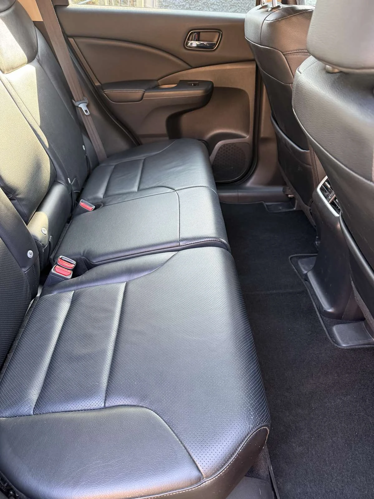 Honda Cr-v, снимка 12 - Автомобили и джипове - 54057535