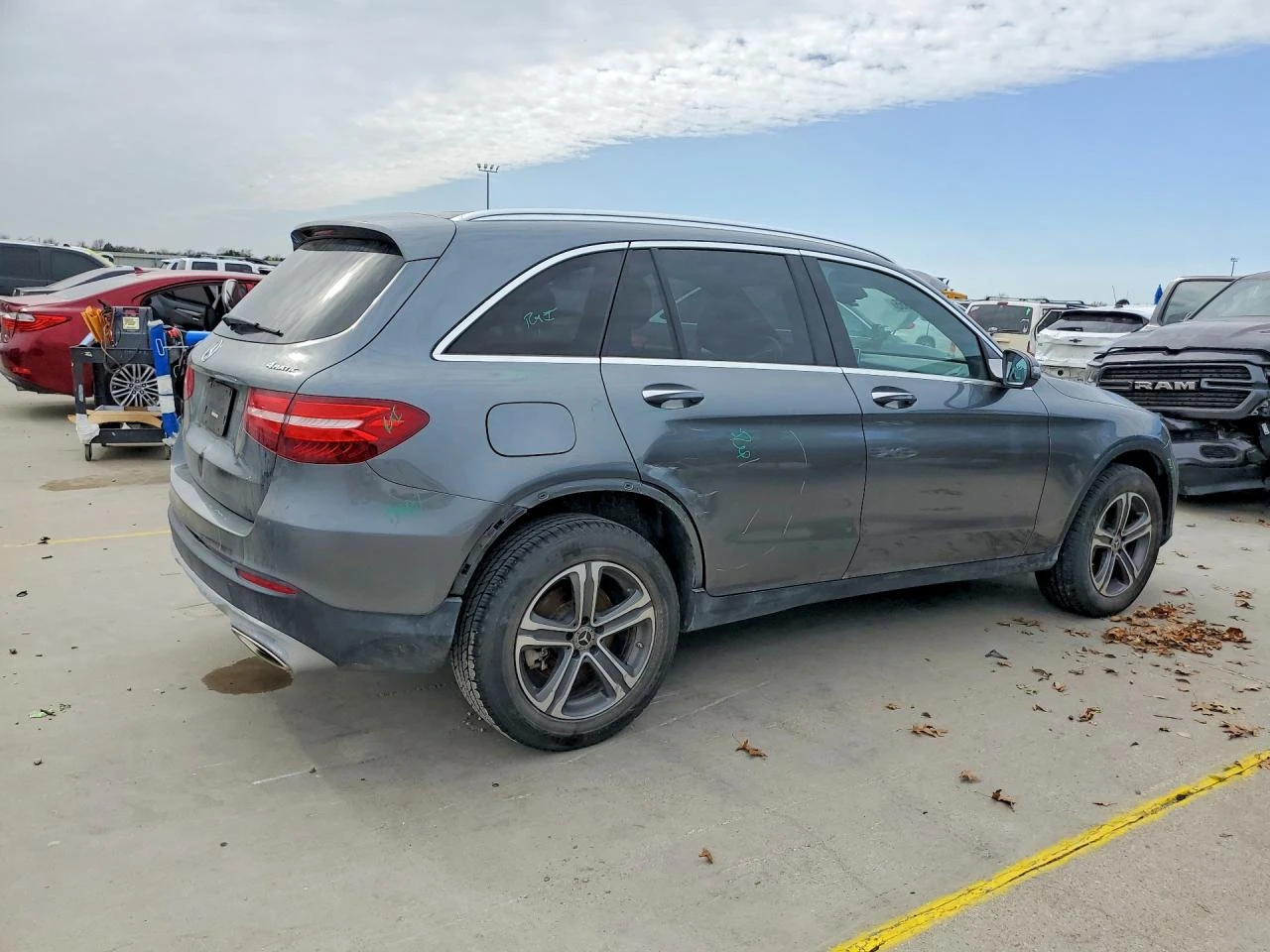 Mercedes-Benz GLC 300 4MATIC* AMG* BURMESTER* DISTRONIC* �������* ������ | Mobile.bg � ����������� 6