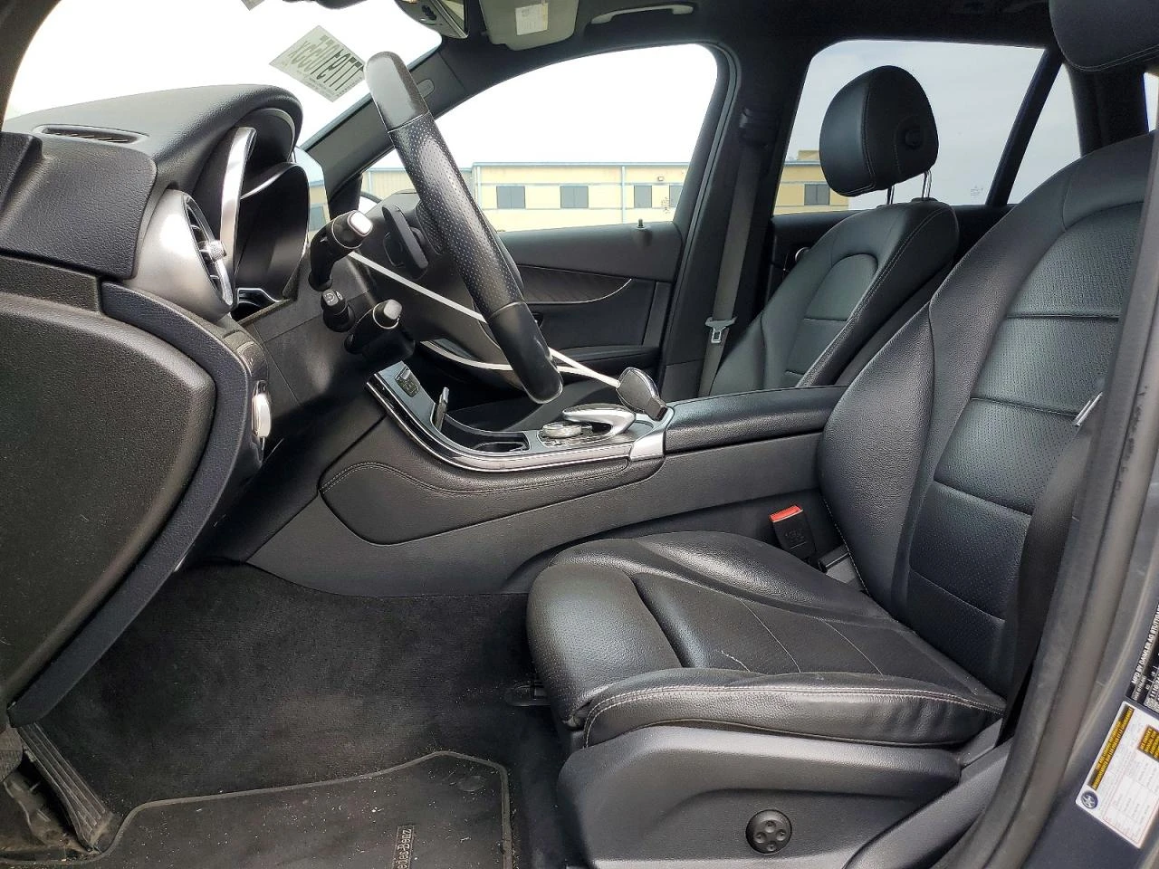 Mercedes-Benz GLC 300 4MATIC* AMG* BURMESTER* DISTRONIC* �������* ������ | Mobile.bg � ����������� 8