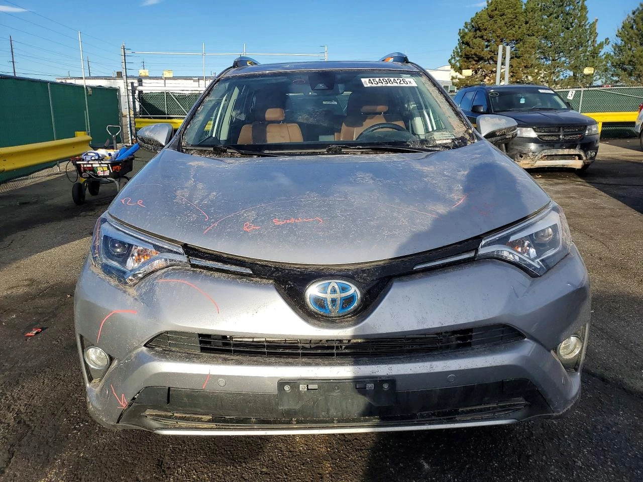 Toyota Rav4 HYBRID* LIMITED* ПОДГРЕВ* КАМЕРА* ШИБИДАХ* LANE AS