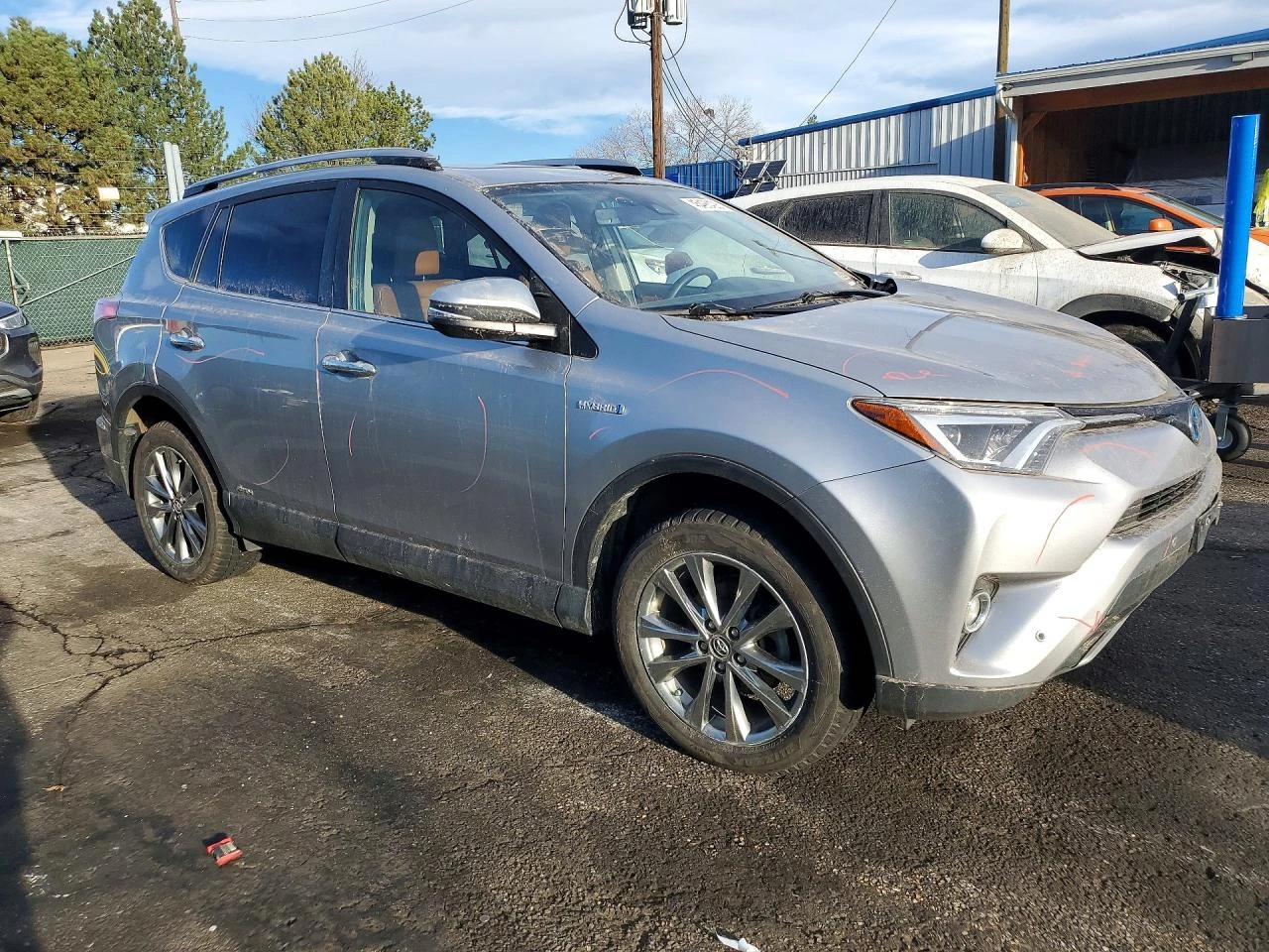 Toyota Rav4 HYBRID* LIMITED* �������* ������* �������* LANE AS | Mobile.bg � ����������� 3