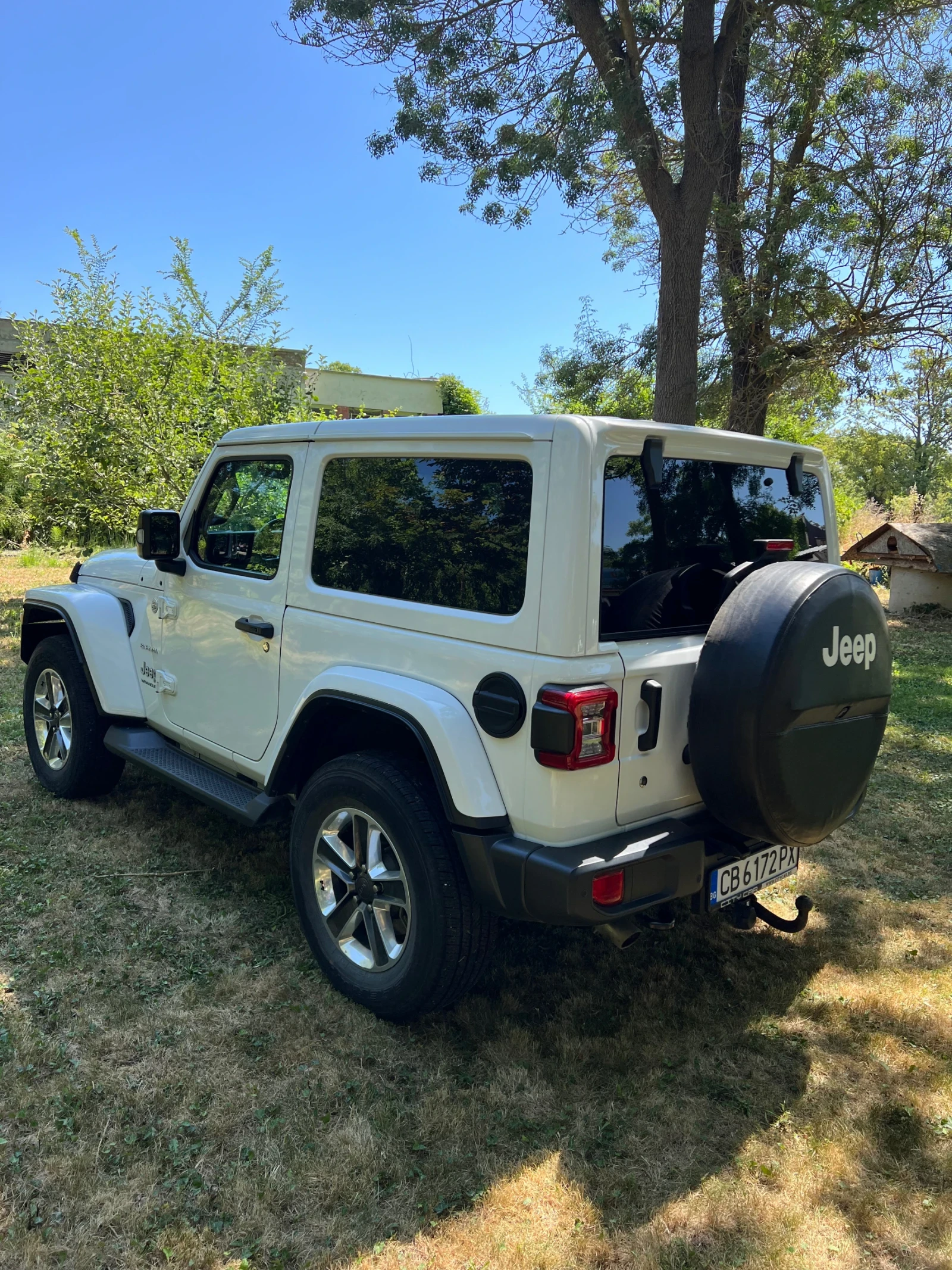 Jeep Wrangler, снимка 5 - Автомобили и джипове - 54308335