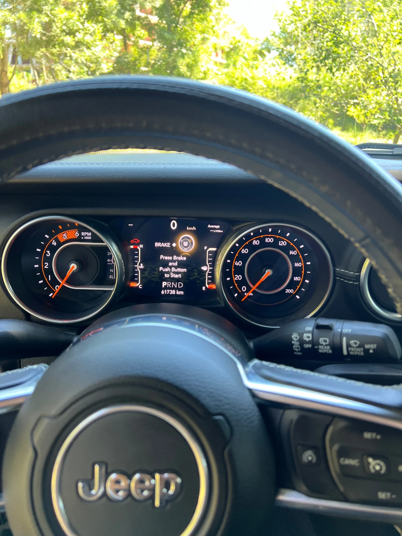 Jeep Wrangler, снимка 7 - Автомобили и джипове - 54308335