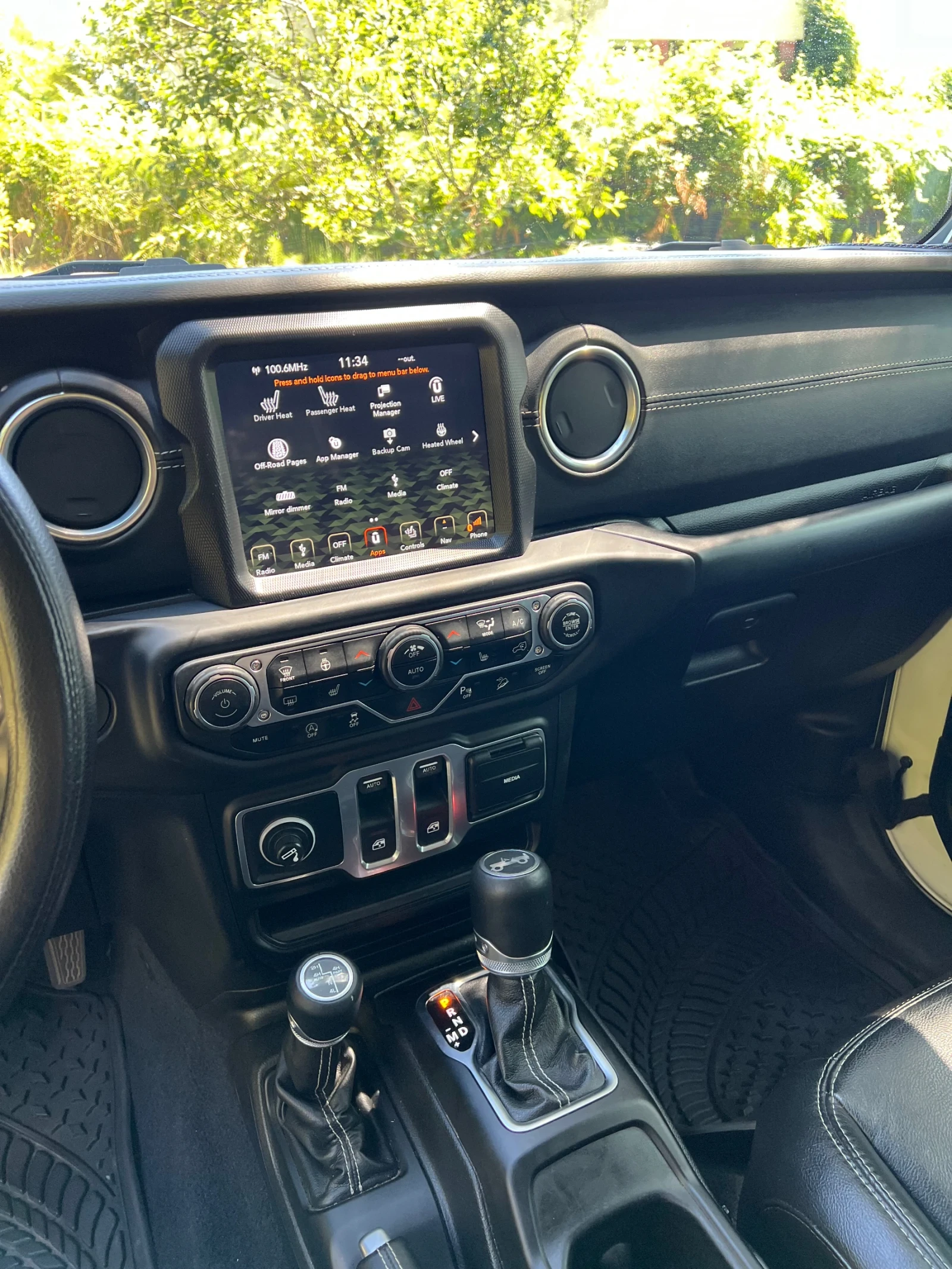 Jeep Wrangler, снимка 6 - Автомобили и джипове - 54308335