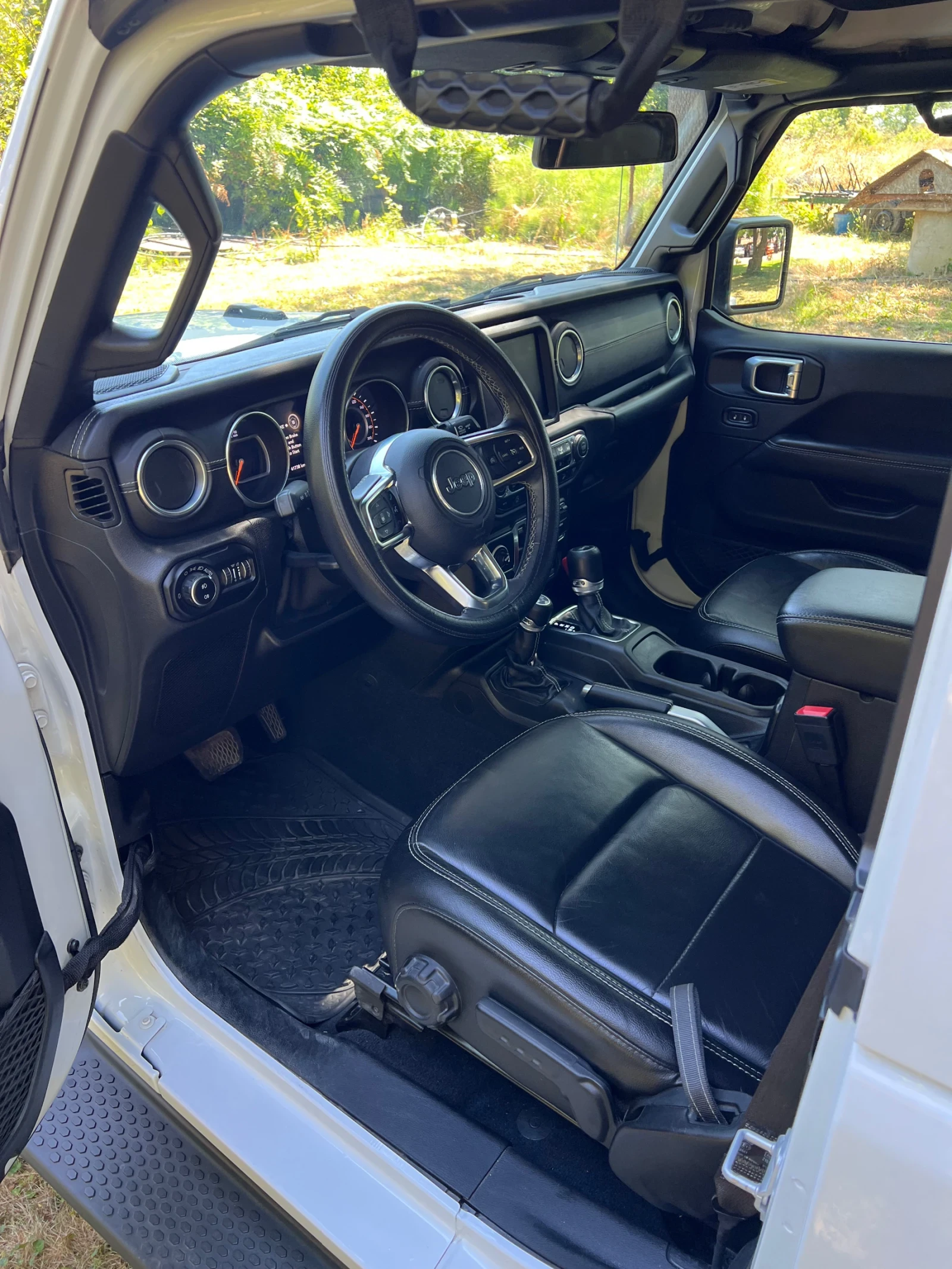 Jeep Wrangler, снимка 9 - Автомобили и джипове - 54308335