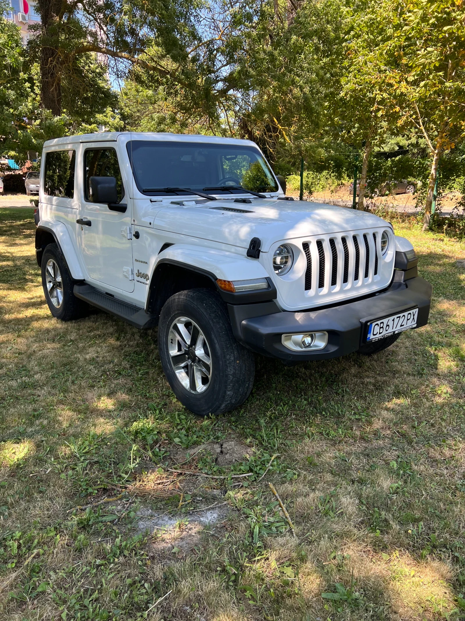 Jeep Wrangler, снимка 2 - Автомобили и джипове - 54308335