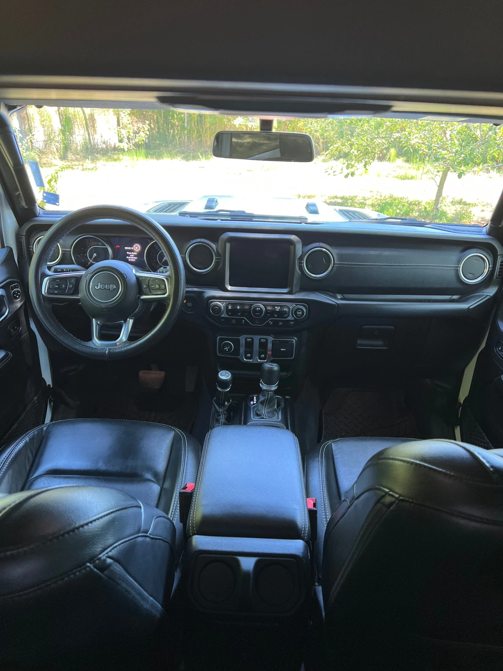 Jeep Wrangler, снимка 8 - Автомобили и джипове - 54308335