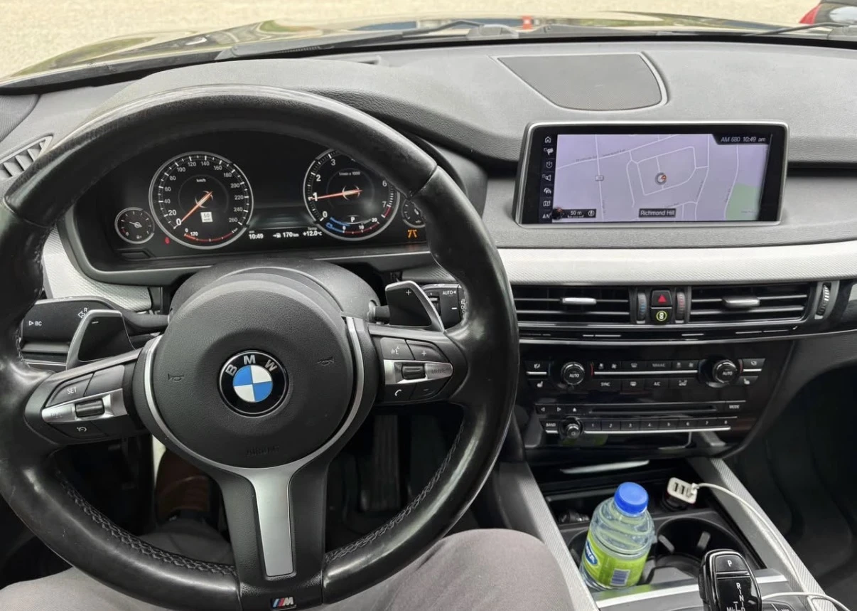 BMW X5 35i / M ����� / �������� / 360* ������ / CARFAX / | Mobile.bg � ����������� 6