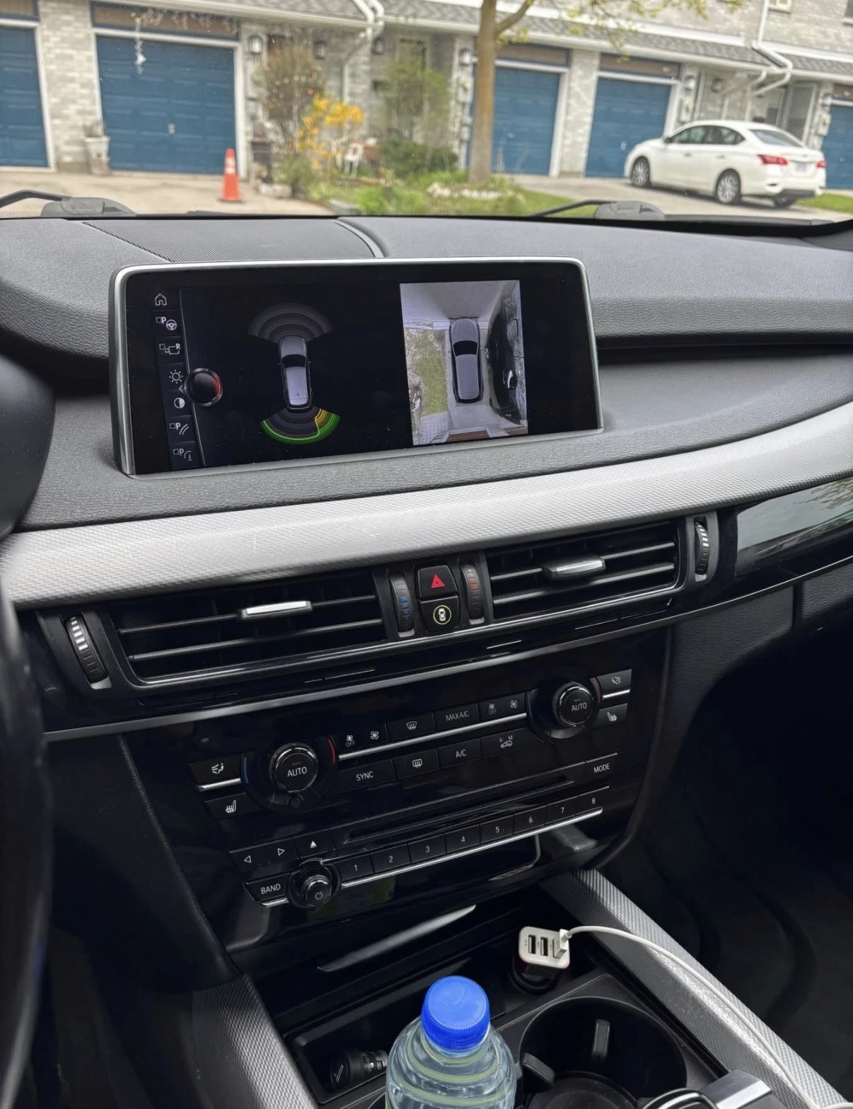 BMW X5 35i / M ����� / �������� / 360* ������ / CARFAX / | Mobile.bg � ����������� 10