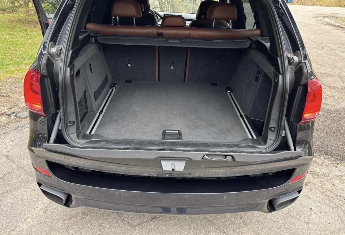 BMW X5 35i / M ����� / �������� / 360* ������ / CARFAX / | Mobile.bg � ����������� 11