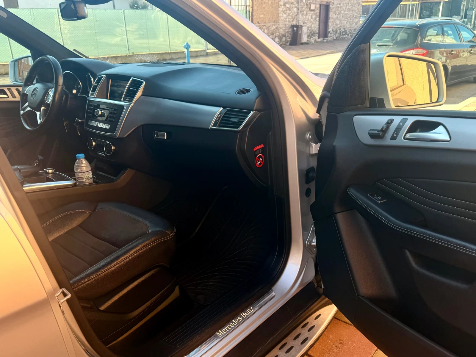 Mercedes-Benz ML 250 Premium, снимка 9 - Автомобили и джипове - 54491697