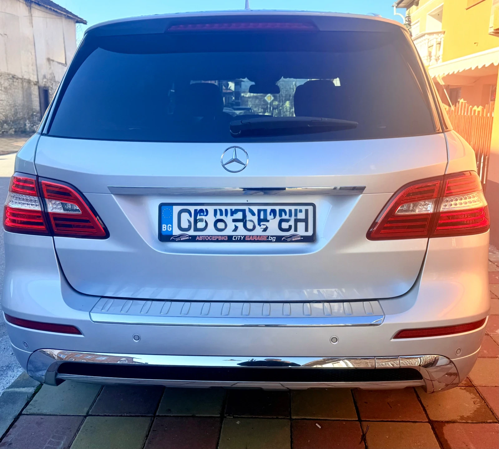 Mercedes-Benz ML 250 Premium, снимка 5 - Автомобили и джипове - 54491697