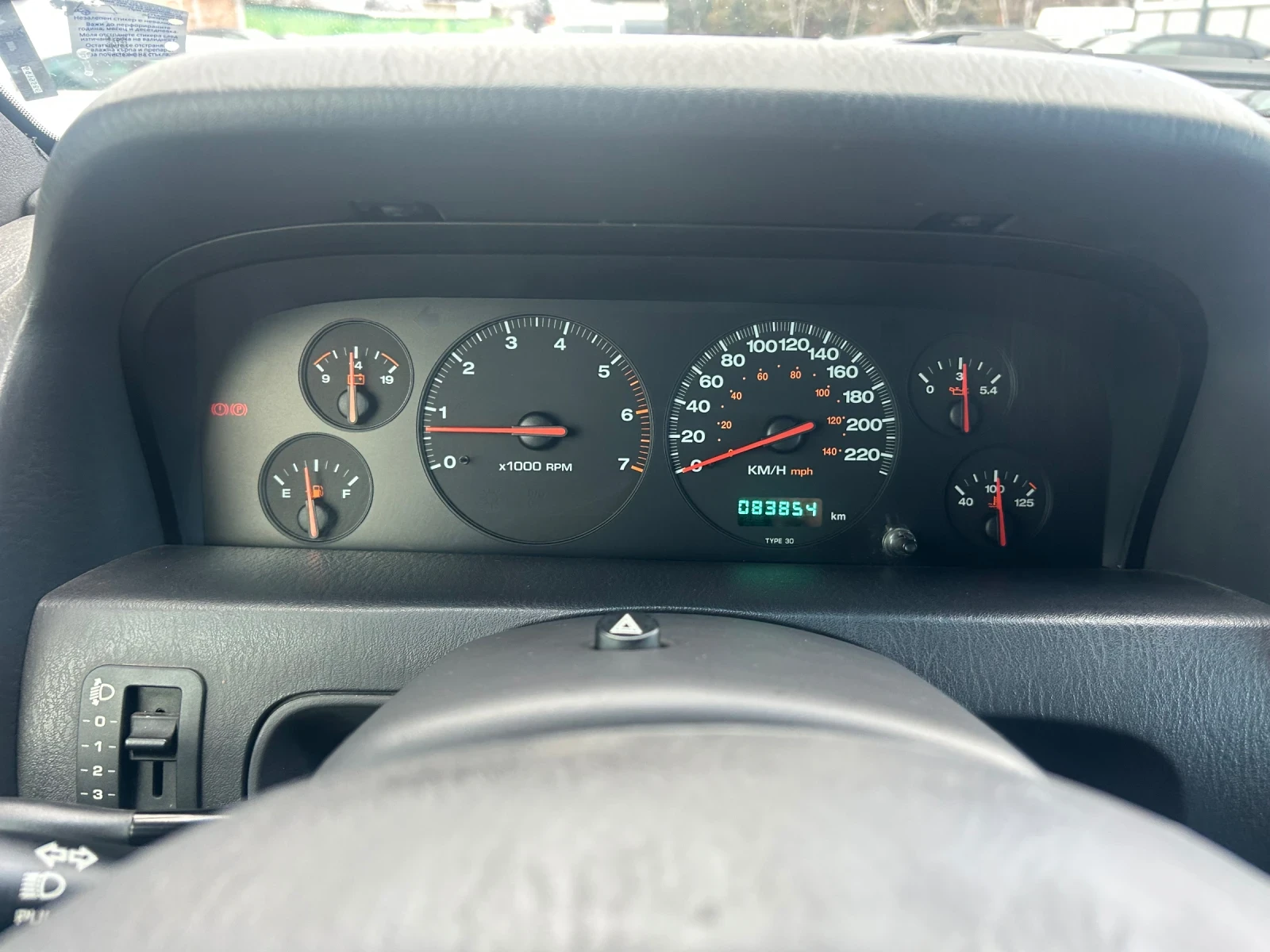 Jeep Grand cherokee Quadra drive 85000 км, снимка 12 - Автомобили и джипове - 54592355