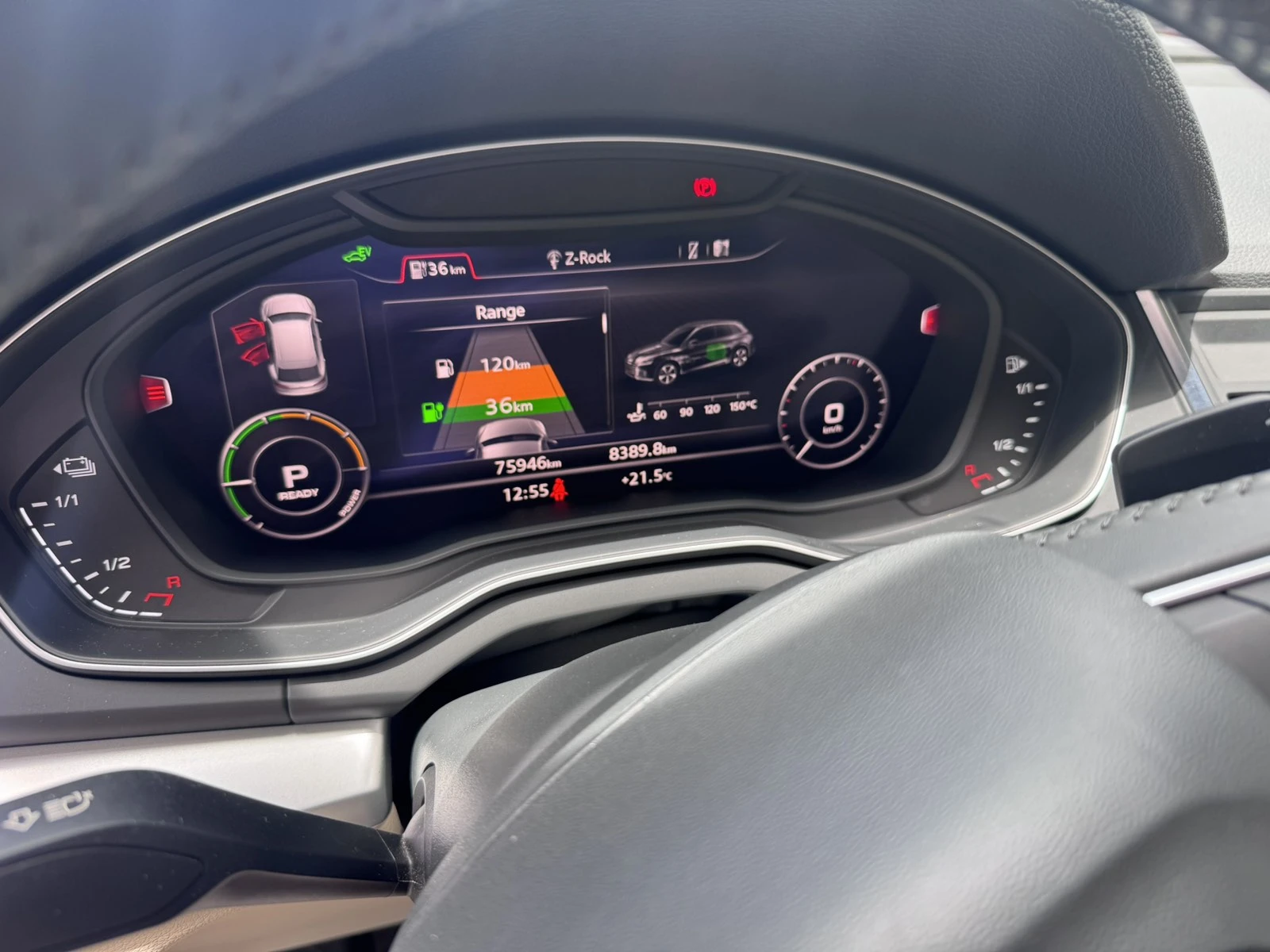 Audi Q5, снимка 5 - Автомобили и джипове - 54629624