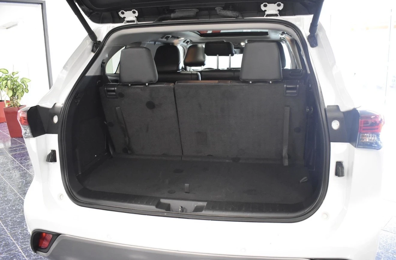 Toyota Highlander Platinum 6+ 1, снимка 13 - Автомобили и джипове - 54660738
