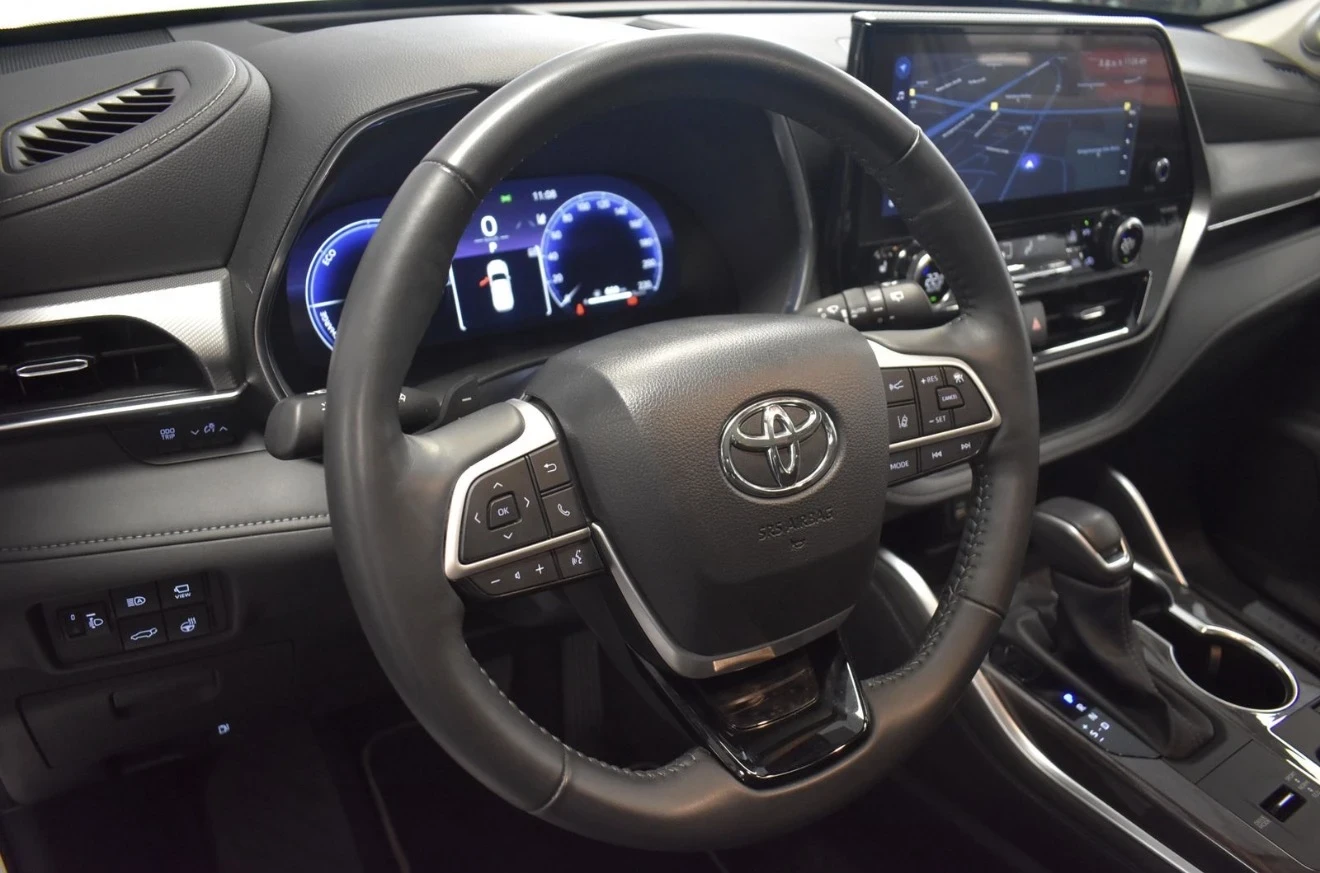 Toyota Highlander Platinum 6+ 1, снимка 7 - Автомобили и джипове - 54660738