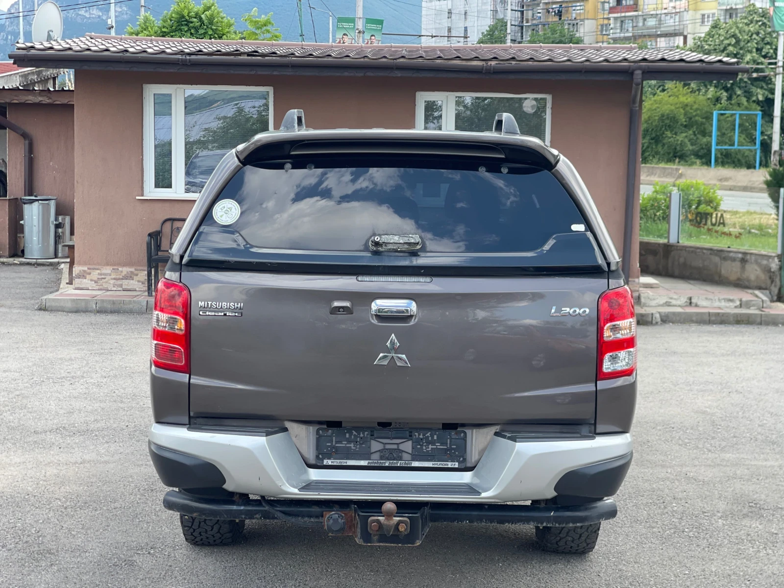 Mitsubishi L200 2.4 Di-D 4x4 Instyle, снимка 5 - Автомобили и джипове - 54803104