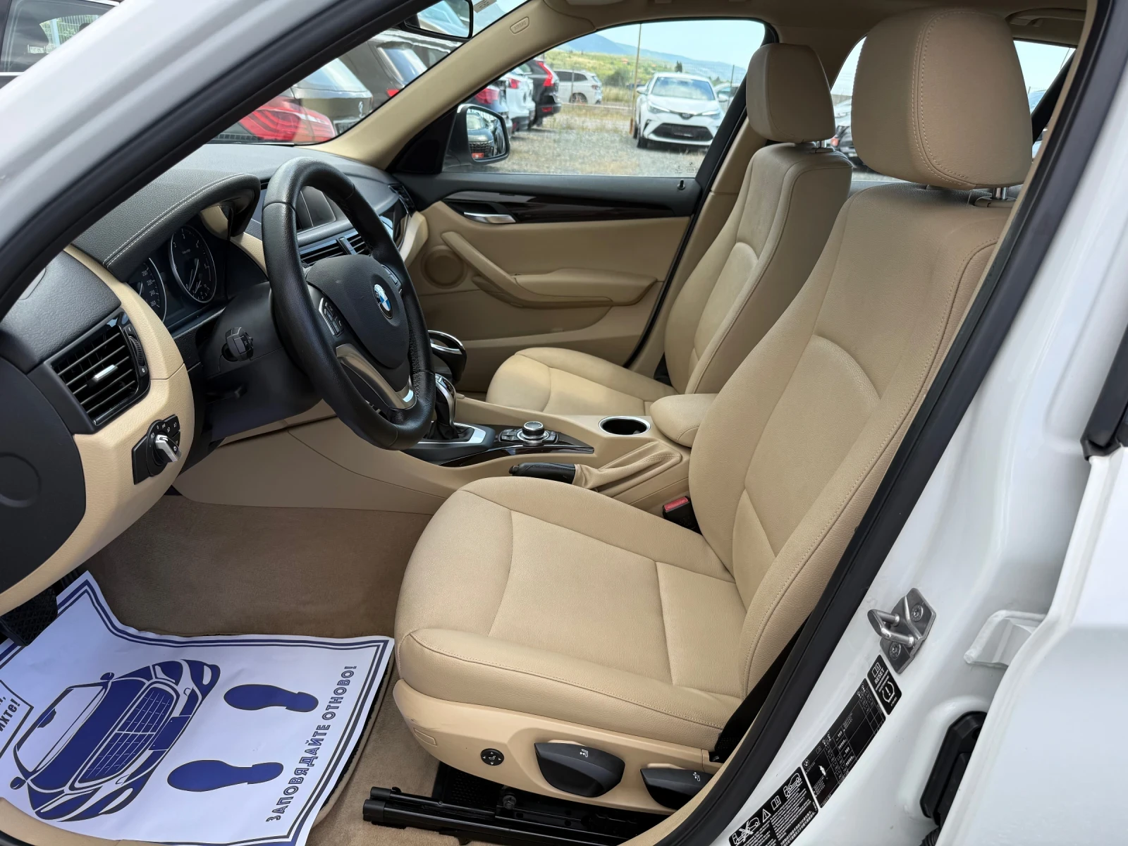 BMW X1 (KATO НОВА)^(X-Drive), снимка 11 - Автомобили и джипове - 54831723