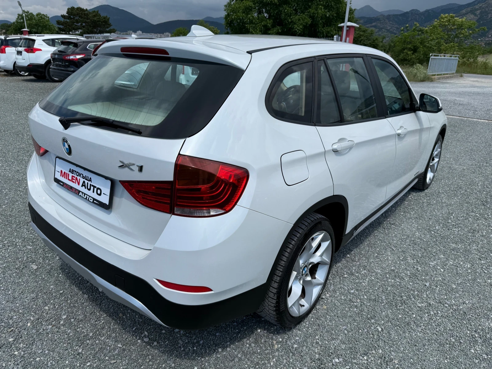 BMW X1 (KATO НОВА)^(X-Drive), снимка 6 - Автомобили и джипове - 54831723