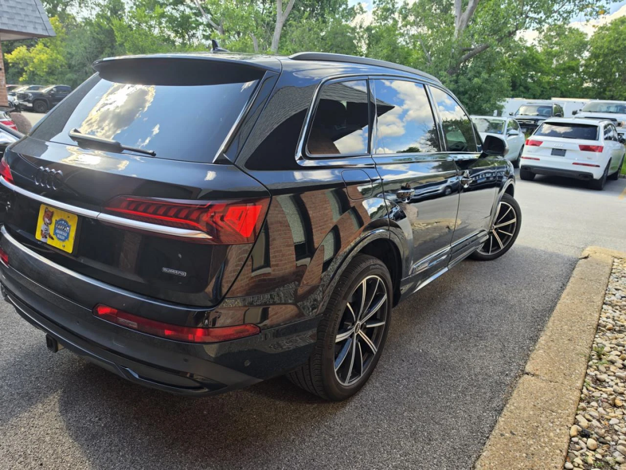 Audi Q7 PREMIUM PLUS 55TFSI, снимка 6 - Автомобили и джипове - 55055758
