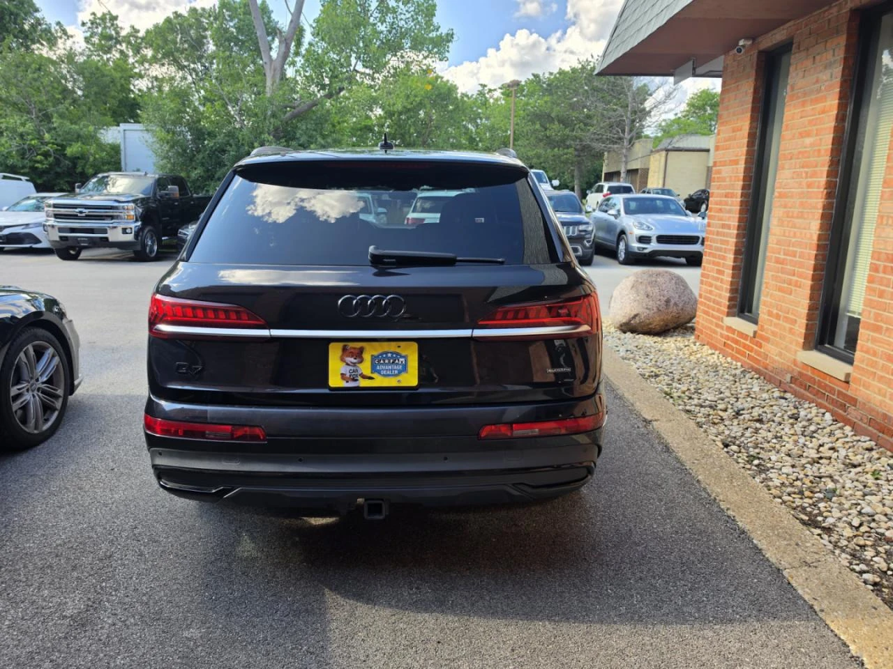 Audi Q7 PREMIUM PLUS 55TFSI, снимка 5 - Автомобили и джипове - 55055758