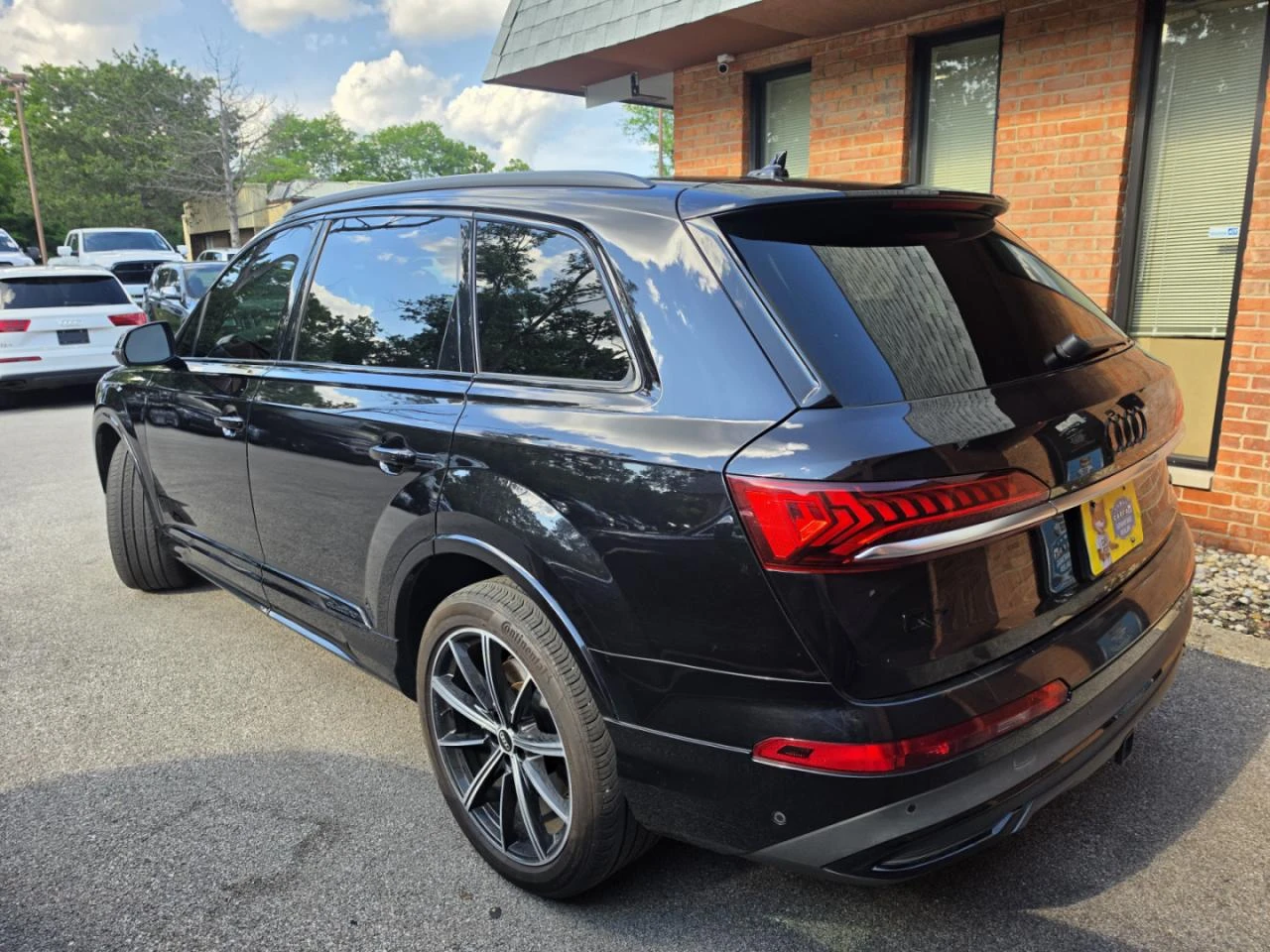Audi Q7 PREMIUM PLUS 55TFSI, снимка 3 - Автомобили и джипове - 55055758