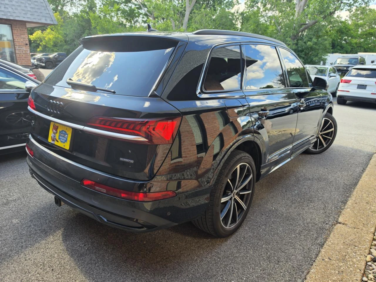 Audi Q7 PREMIUM PLUS 55TFSI, снимка 7 - Автомобили и джипове - 55055758