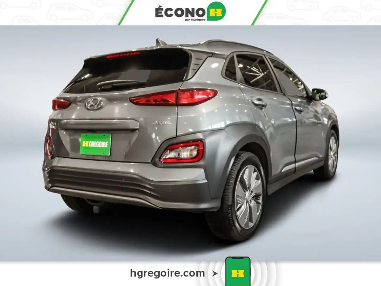 Hyundai Kona Electric* 64 kWh | Mobile.bg � ����������� 4