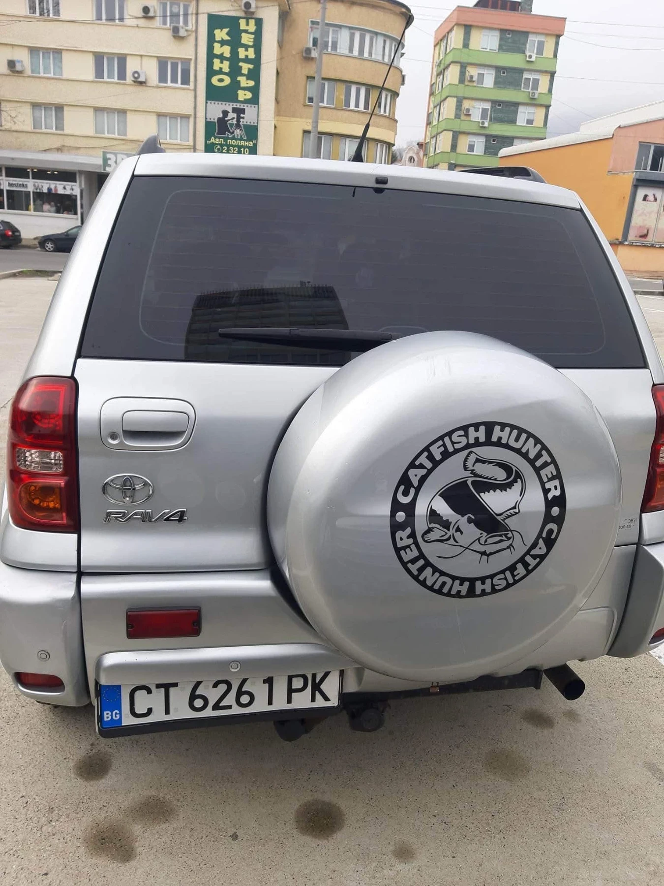 Toyota Rav4, снимка 7 - Автомобили и джипове - 55165322