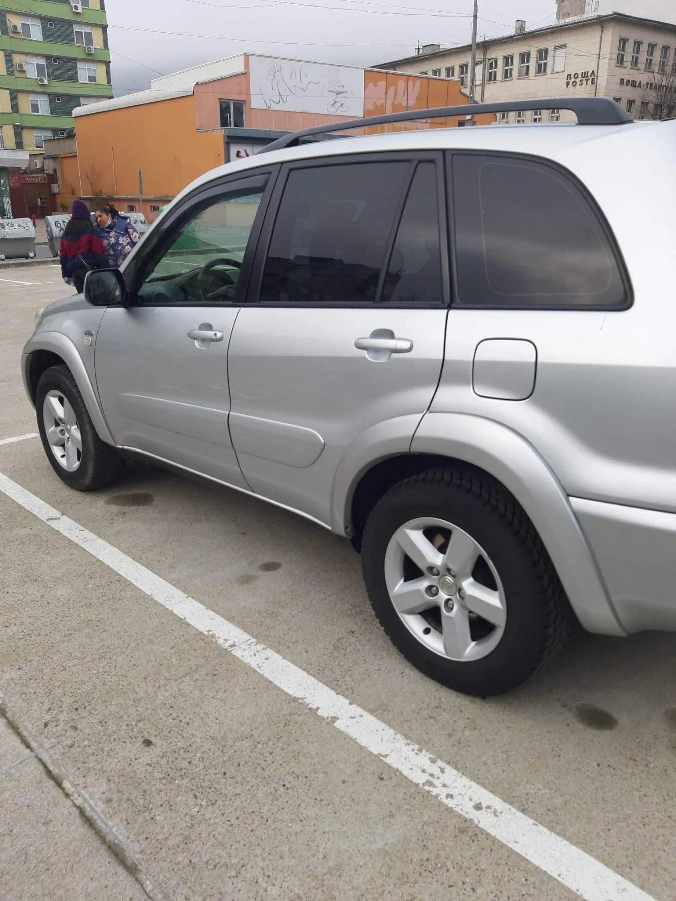 Toyota Rav4, снимка 2 - Автомобили и джипове - 55165322