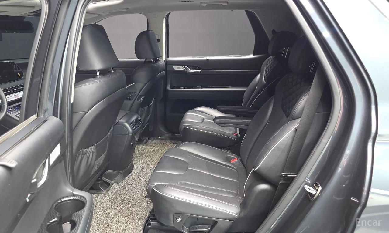 Hyundai Palisade 3.8i Prestige 4x4* DISTRONIC* HEAD-UP* 360 CAM* , снимка 16 - Автомобили и джипове - 55218884