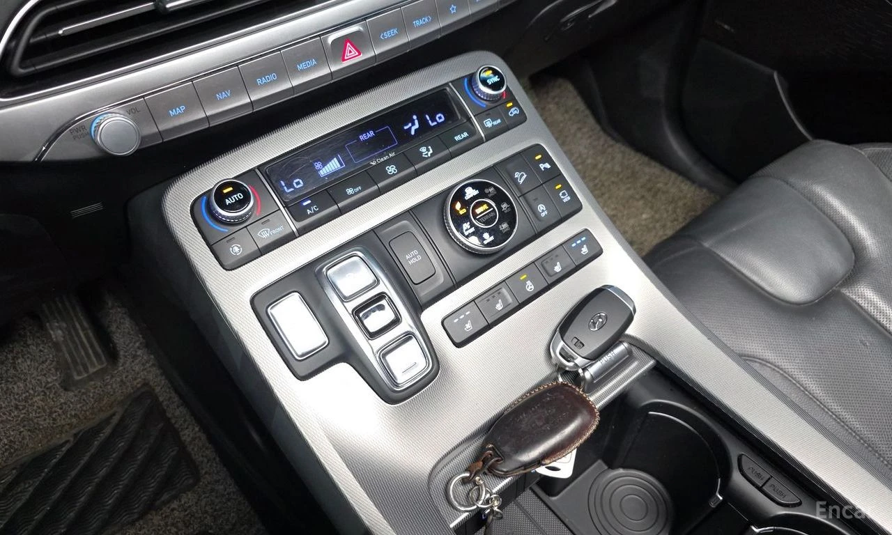 Hyundai Palisade 3.8i Prestige 4x4* DISTRONIC* HEAD-UP* 360 CAM* , снимка 14 - Автомобили и джипове - 55218884