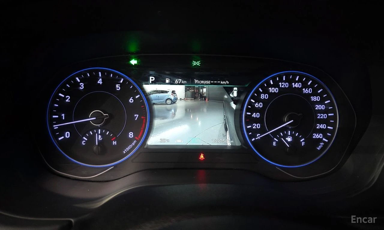Hyundai Palisade 3.8i Prestige 4x4* DISTRONIC* HEAD-UP* 360 CAM* , снимка 11 - Автомобили и джипове - 55218884