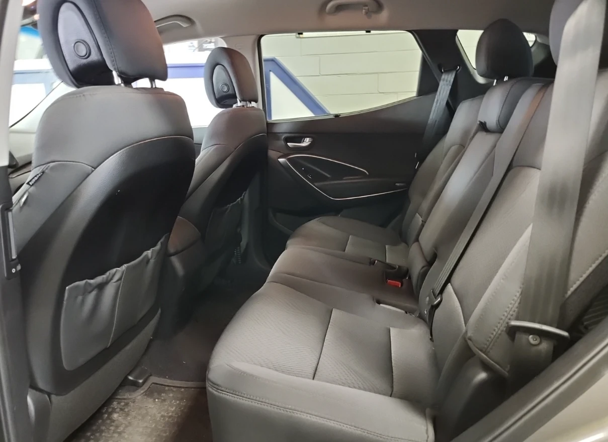 Hyundai Santa fe * AWD* Sport* 52k km* Сервизна история* , снимка 10 - Автомобили и джипове - 55224904
