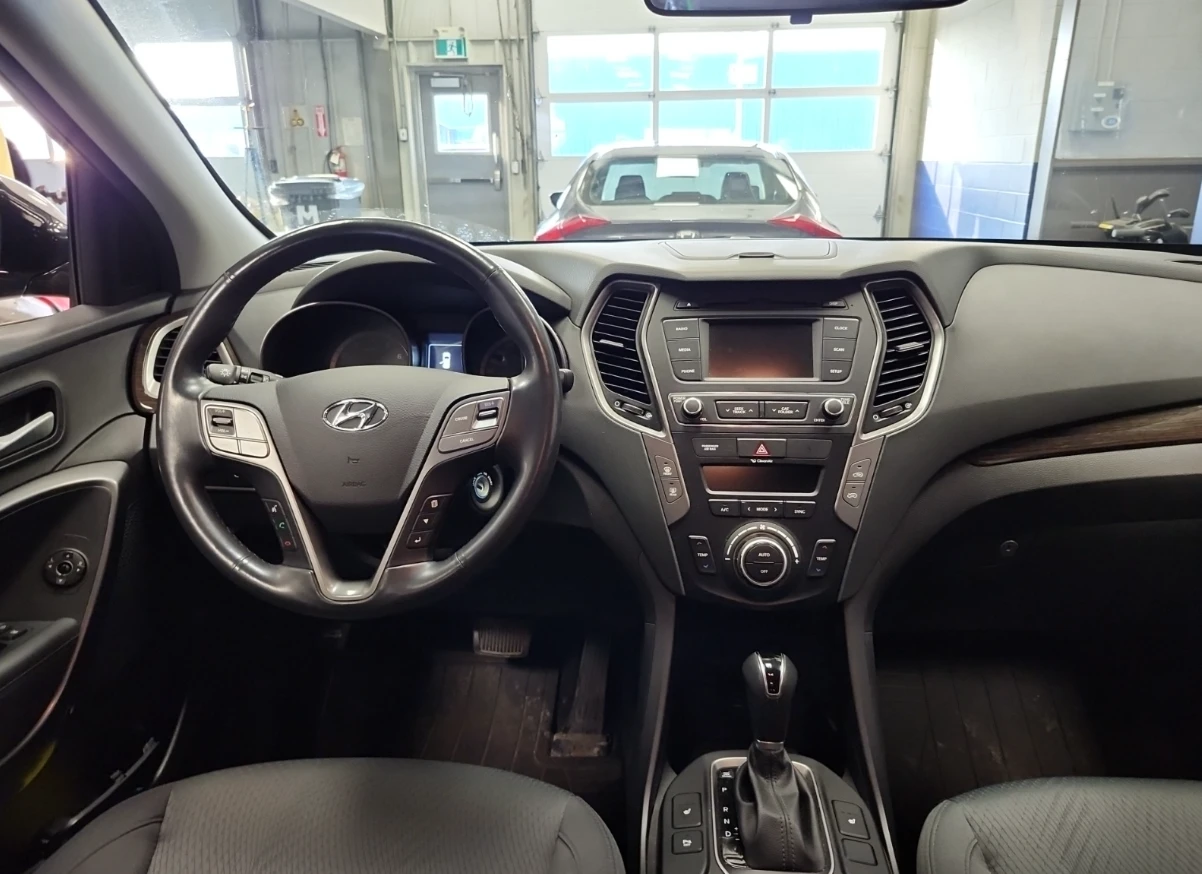Hyundai Santa fe * AWD* Sport* 52k km* Сервизна история* , снимка 7 - Автомобили и джипове - 55224904