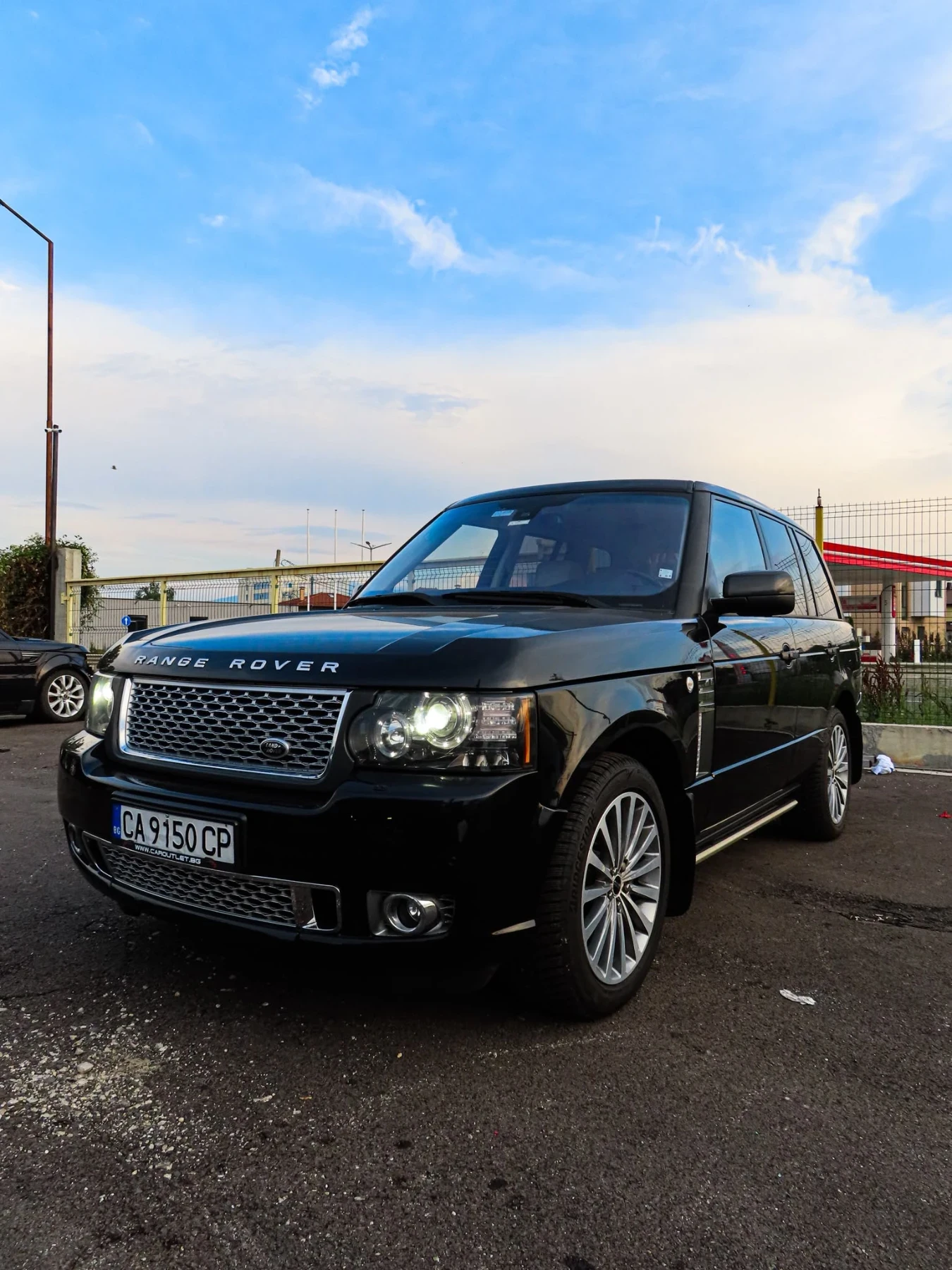 Land Rover Range rover Autobiography 4.4 diesel Full, снимка 2 - Автомобили и джипове - 55317967