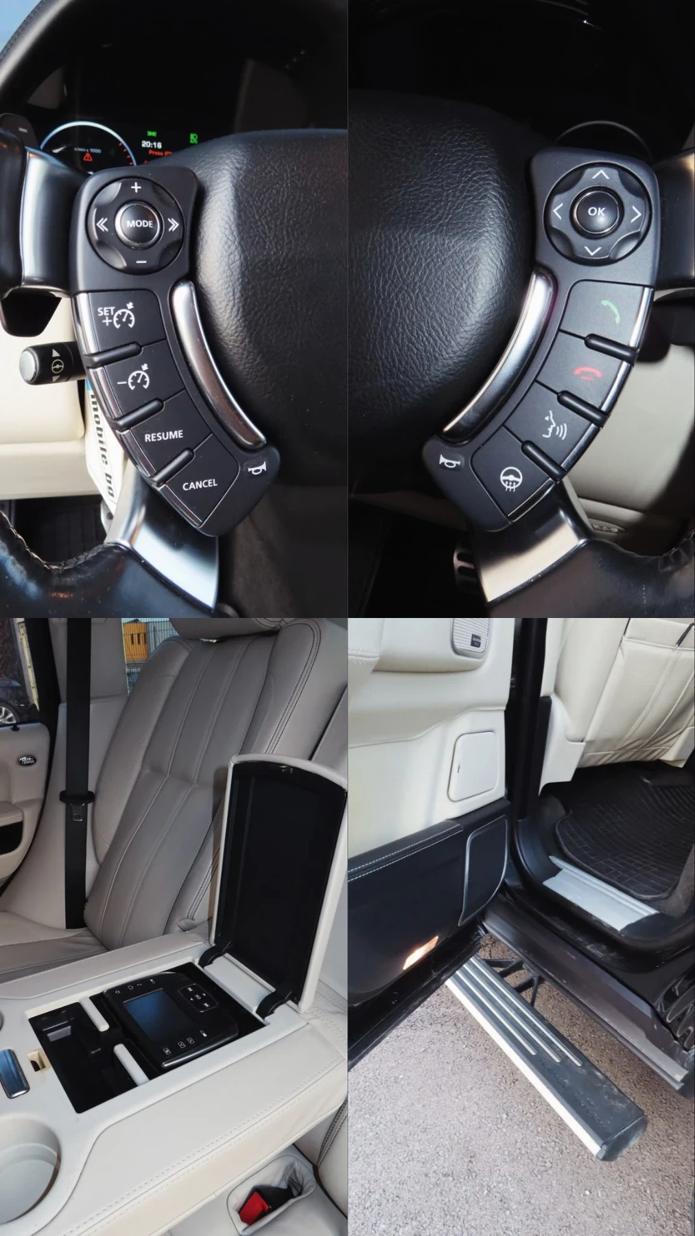 Land Rover Range rover Autobiography 4.4 diesel Full, снимка 9 - Автомобили и джипове - 55317967