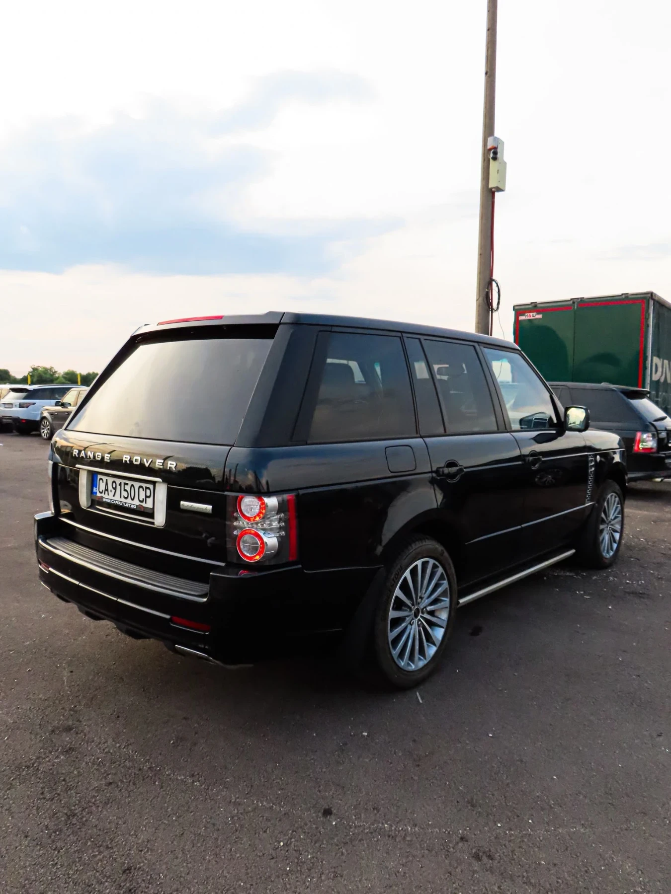 Land Rover Range rover Autobiography 4.4 diesel Full, снимка 4 - Автомобили и джипове - 55317967