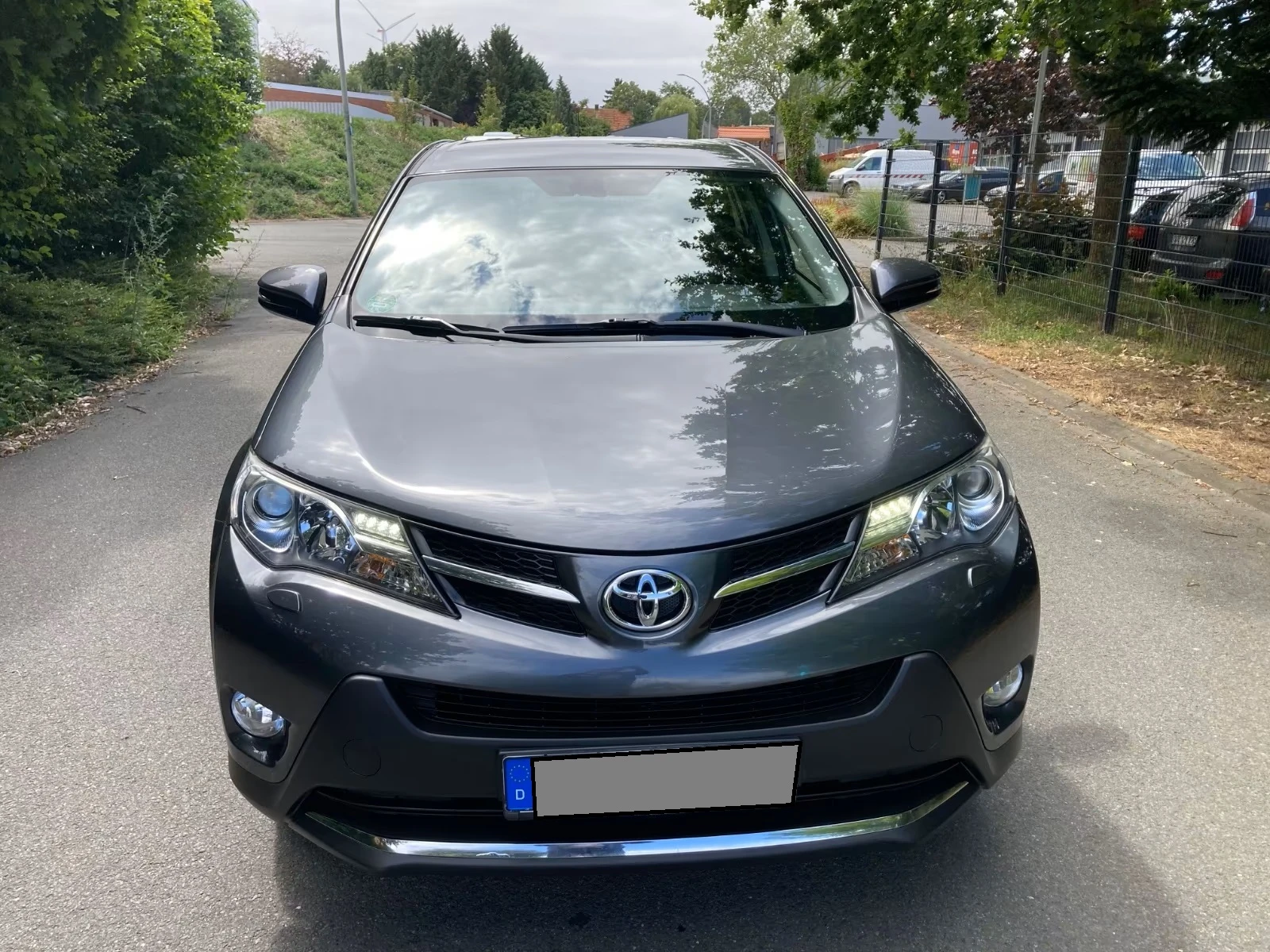 Toyota Rav4 4x2
