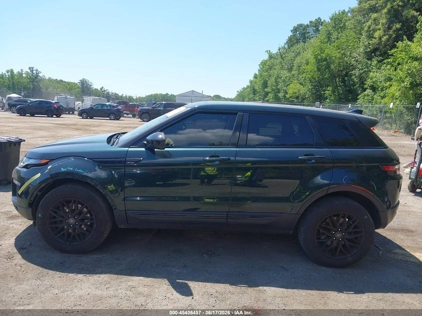 Land Rover Range Rover Evoque * ПАНО* KEYLESS* Camera* ПОДГРЕВ* , снимка 4 - Автомобили и джипове - 55434242