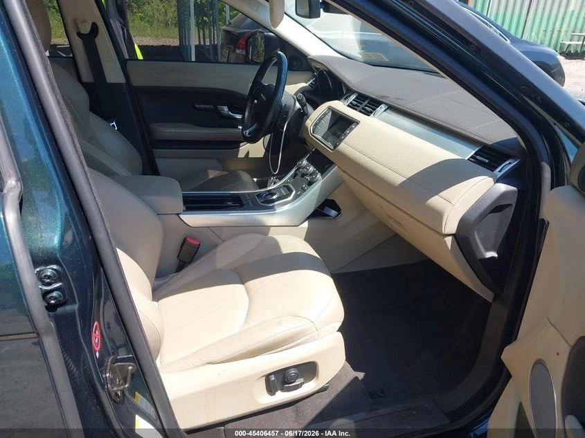 Land Rover Range Rover Evoque * ПАНО* KEYLESS* Camera* ПОДГРЕВ* , снимка 9 - Автомобили и джипове - 55434242