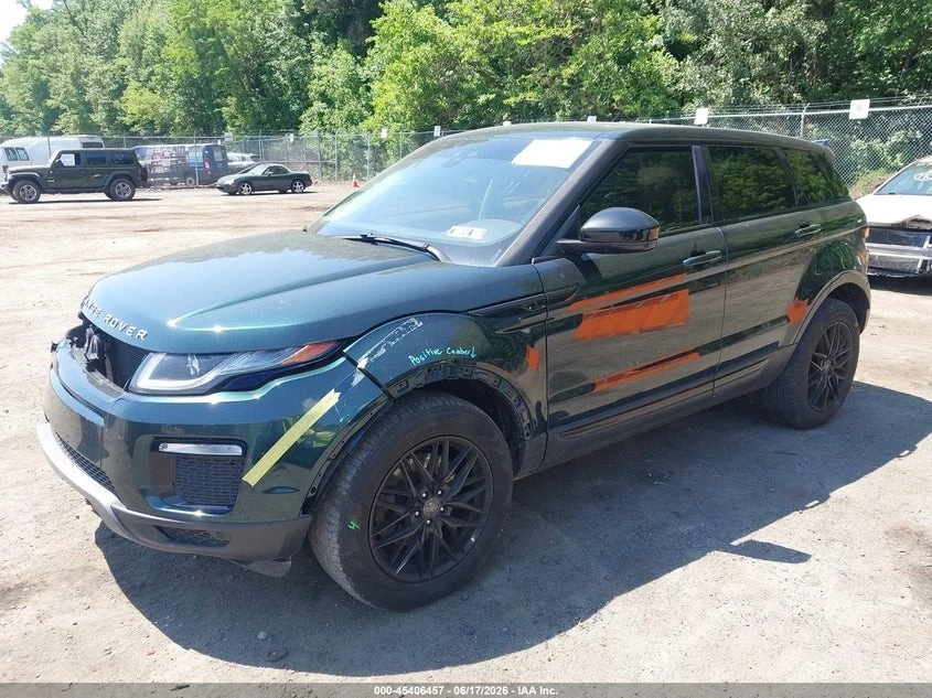Land Rover Range Rover Evoque * ПАНО* KEYLESS* Camera* ПОДГРЕВ* 
