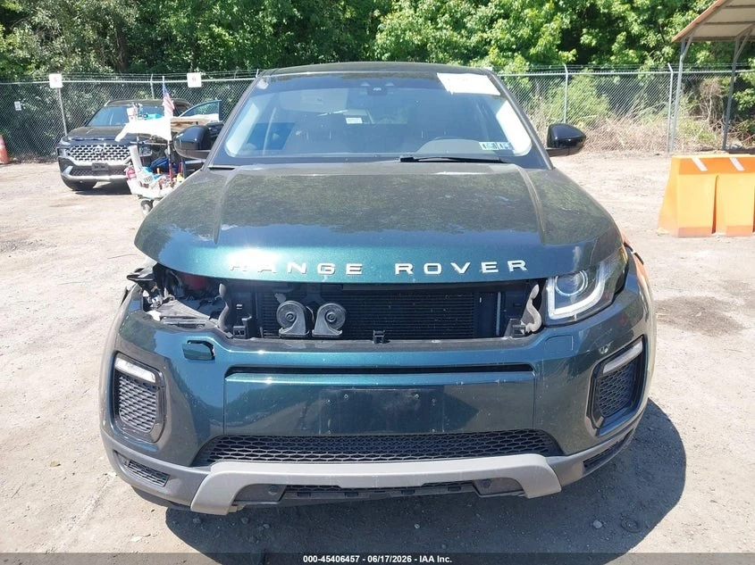 Land Rover Range Rover Evoque * ПАНО* KEYLESS* Camera* ПОДГРЕВ* , снимка 2 - Автомобили и джипове - 55434242