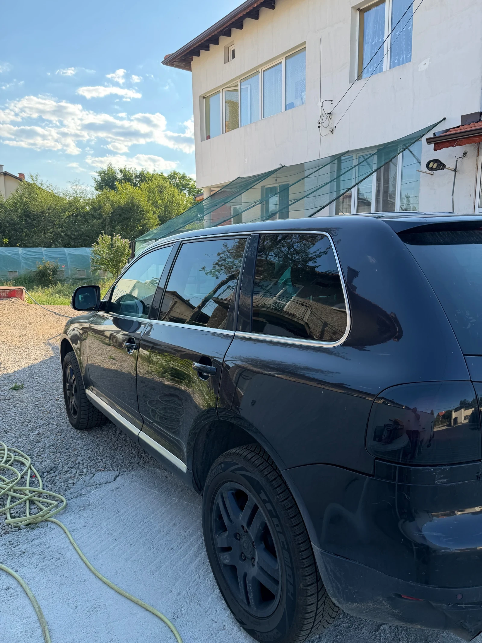 VW Touareg, снимка 5 - Автомобили и джипове - 55532117